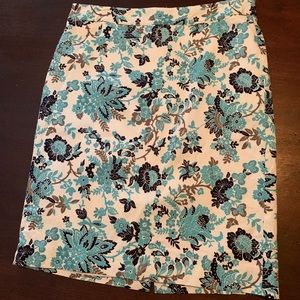 VANHEUSAN_STUDIO SKIRT